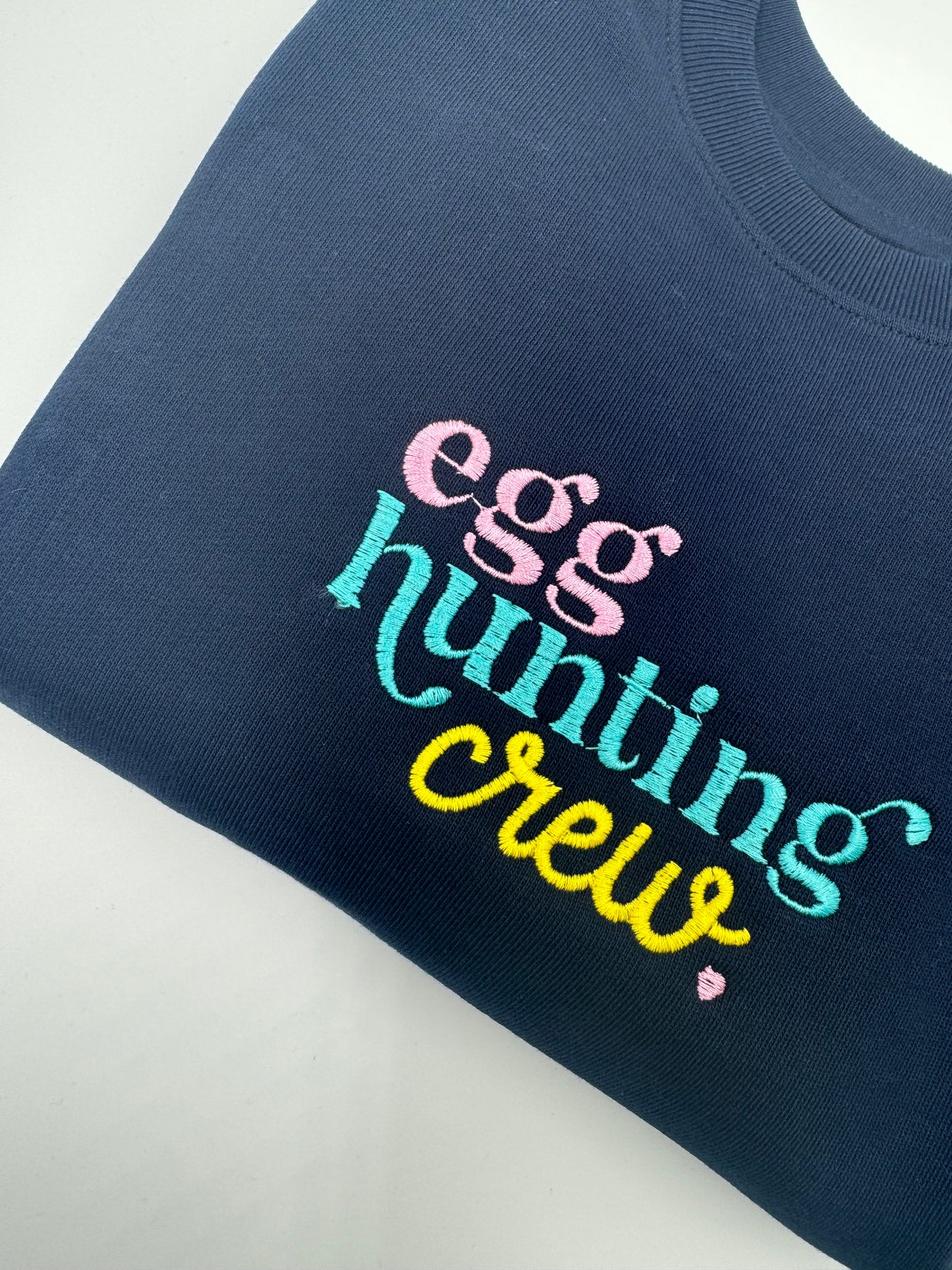 Children Egg Hunting Sweatshirt