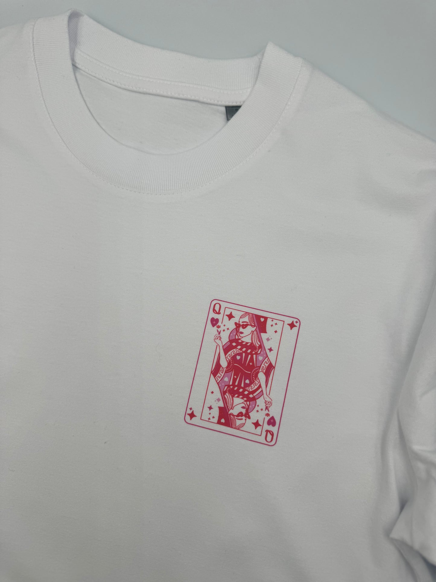 Queen of Hearts T-Shirt