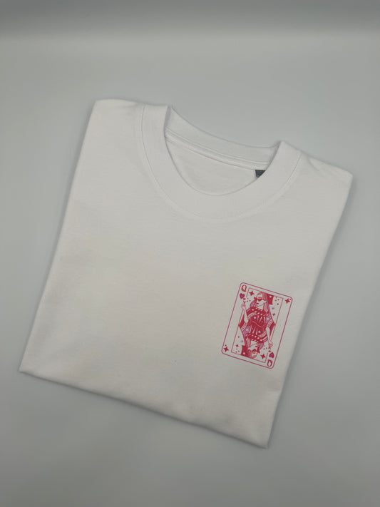 Queen of Hearts T-Shirt