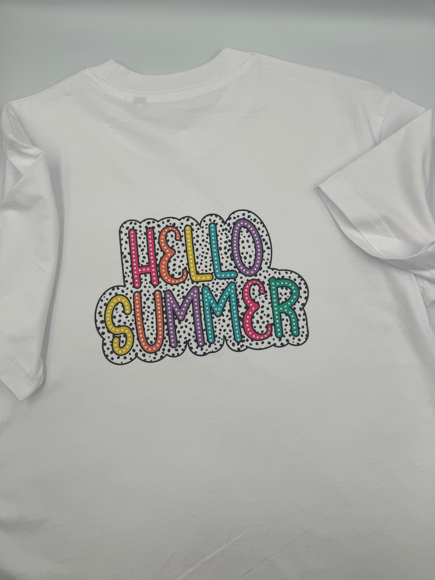 Hello Summer T-Shirt