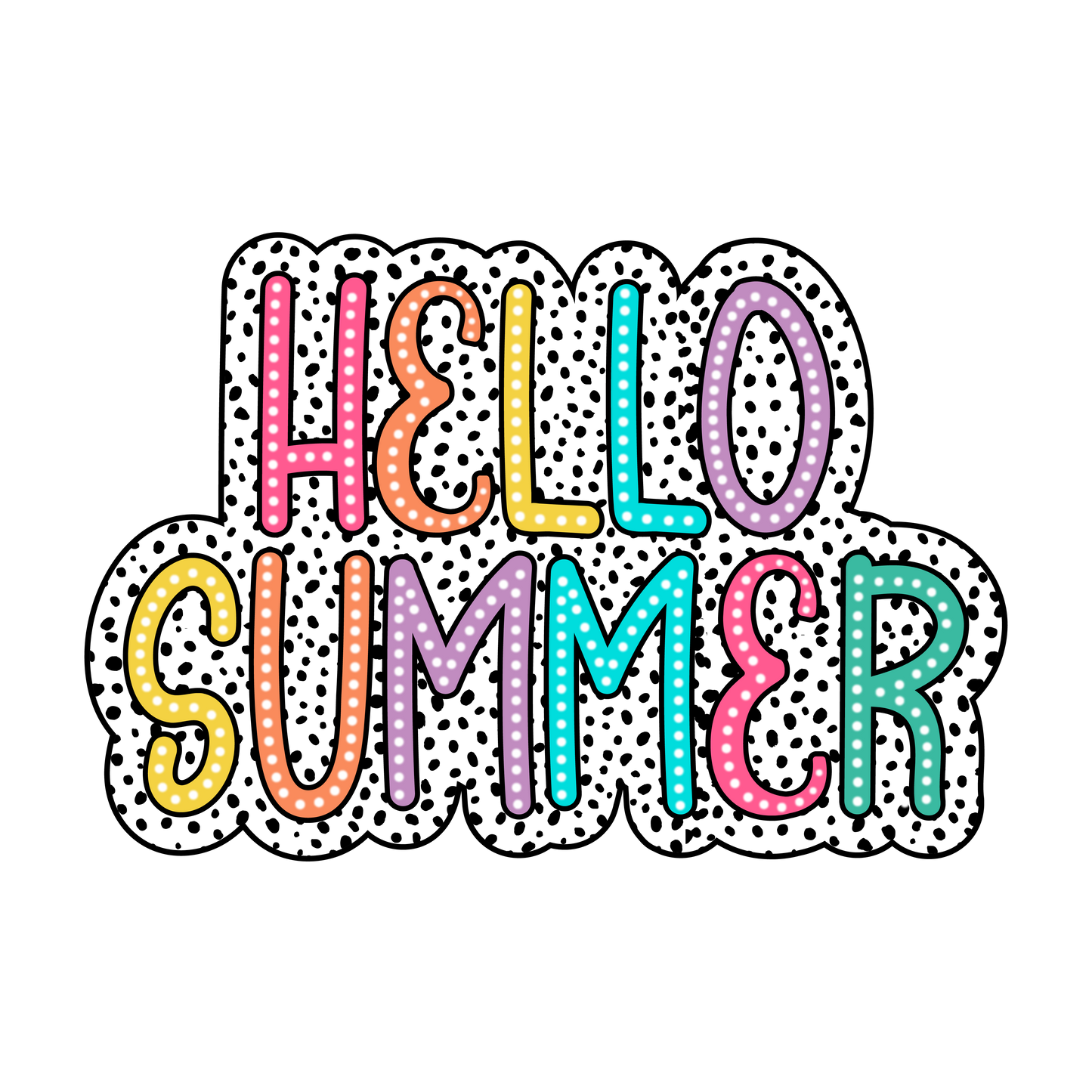Hello Summer T-Shirt