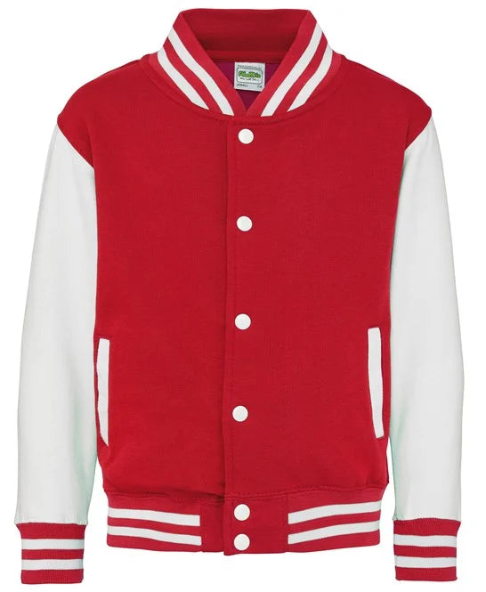 Personalized Children's Varsity Jacket