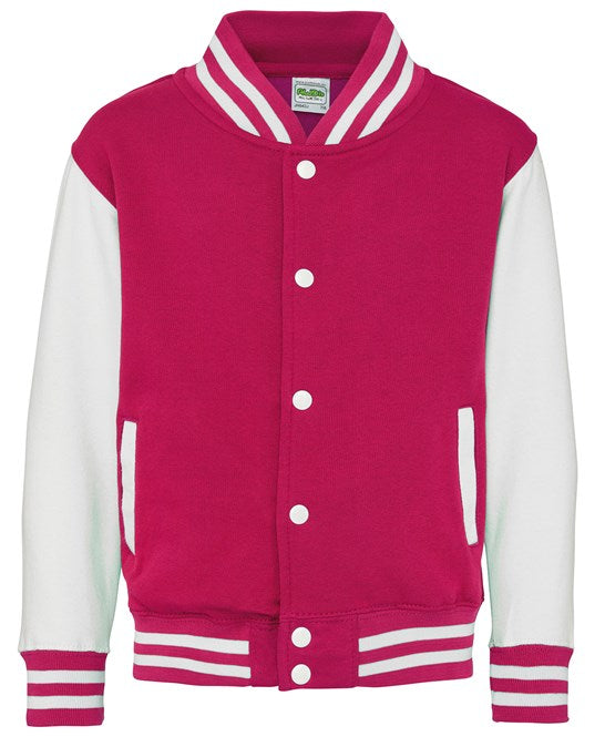 Personalized Children's Varsity Jacket