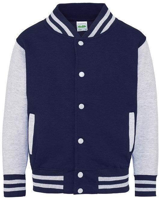 Personalized Children's Varsity Jacket