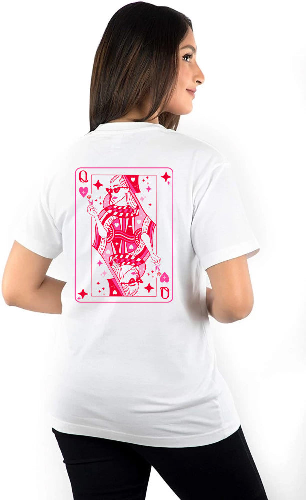 Queen of Hearts T-Shirt