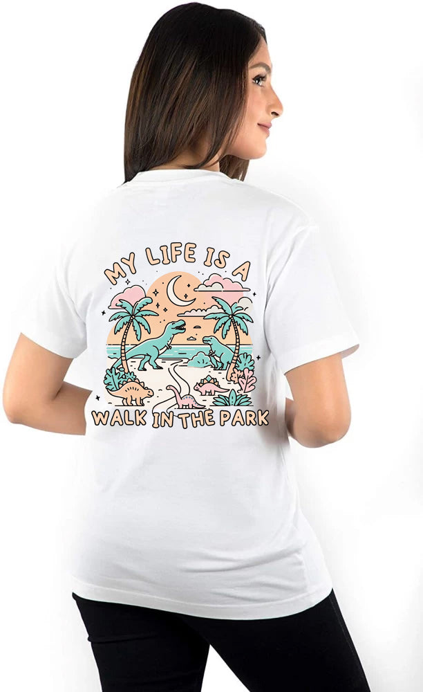 Walk in the Park T-Shirt
