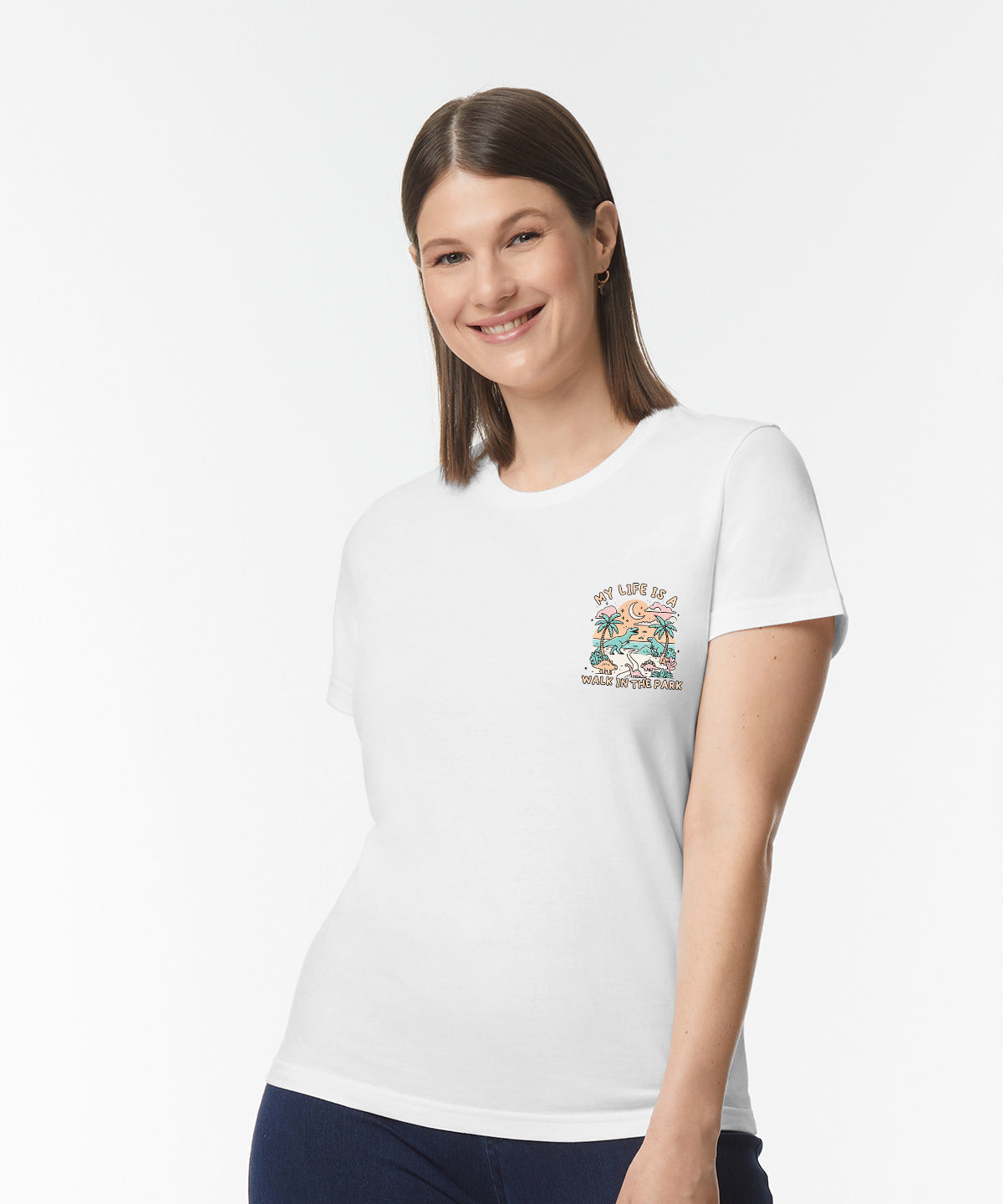 Walk in the Park T-Shirt