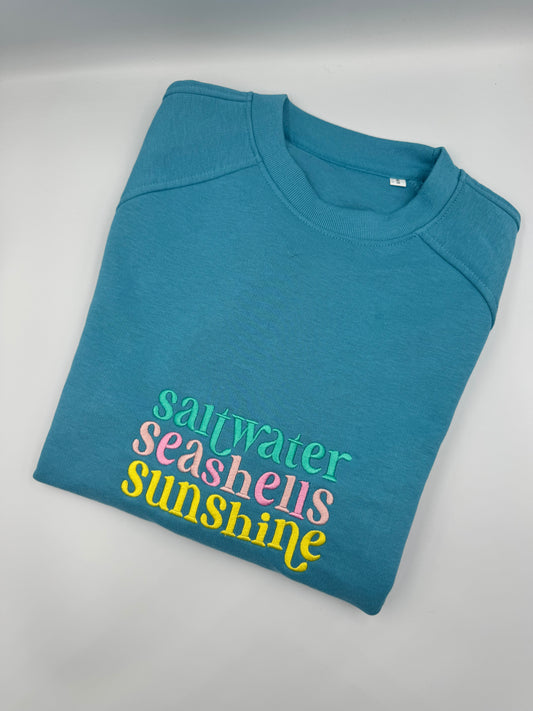Ladies Saltwater Sweatshirt